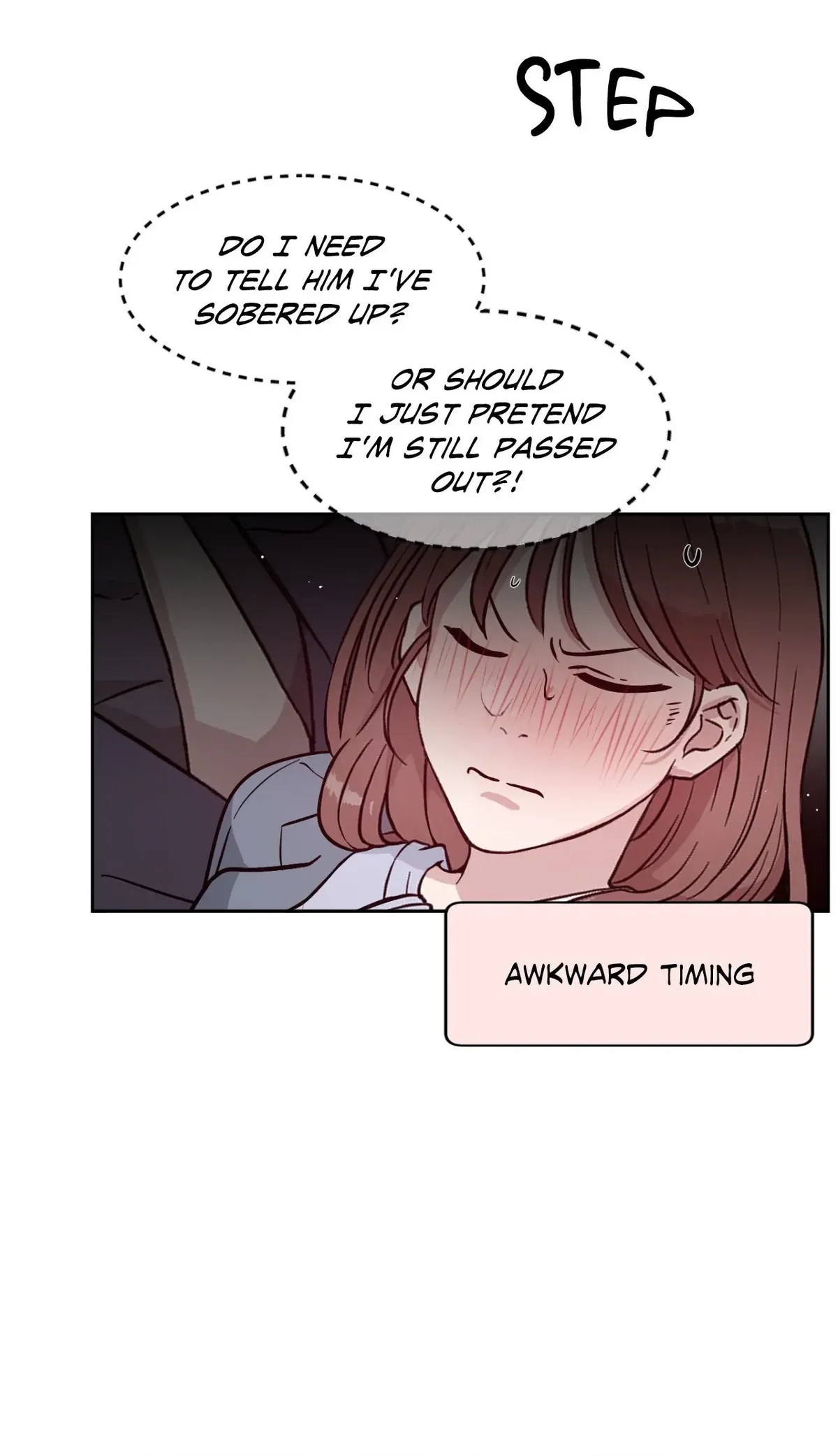 My Fantasies Are Cumming to Life?! Chapter 9 Online - página 9