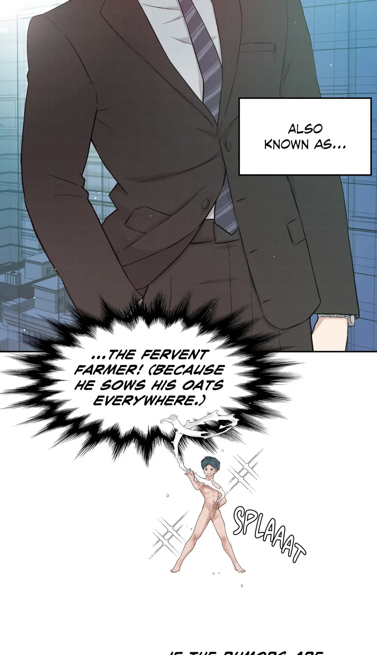 My Fantasies Are Cumming to Life?! Chapter 9 Online - página 18