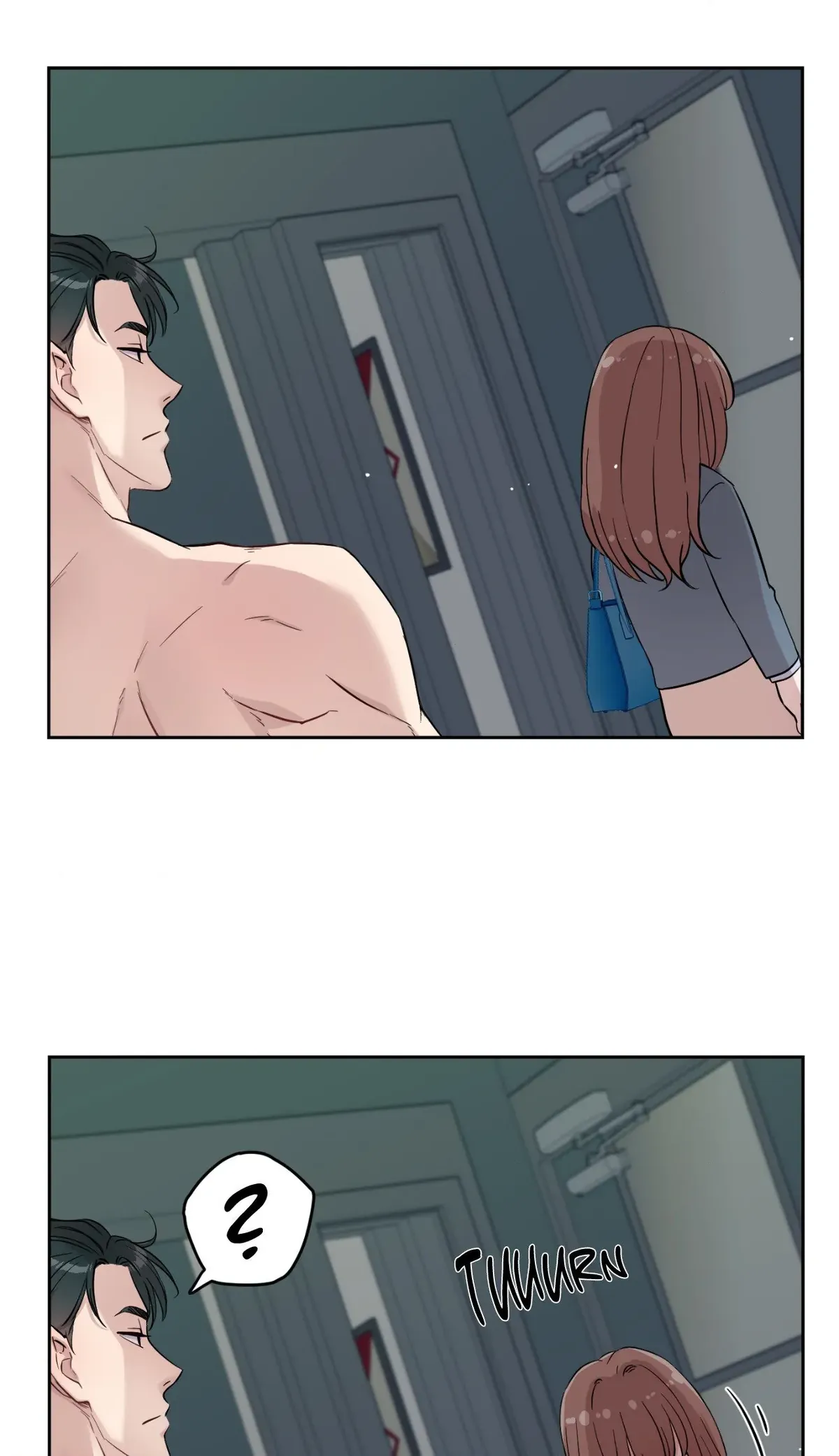 My Fantasies Are Cumming to Life?! Chapter 9 Online - página 29