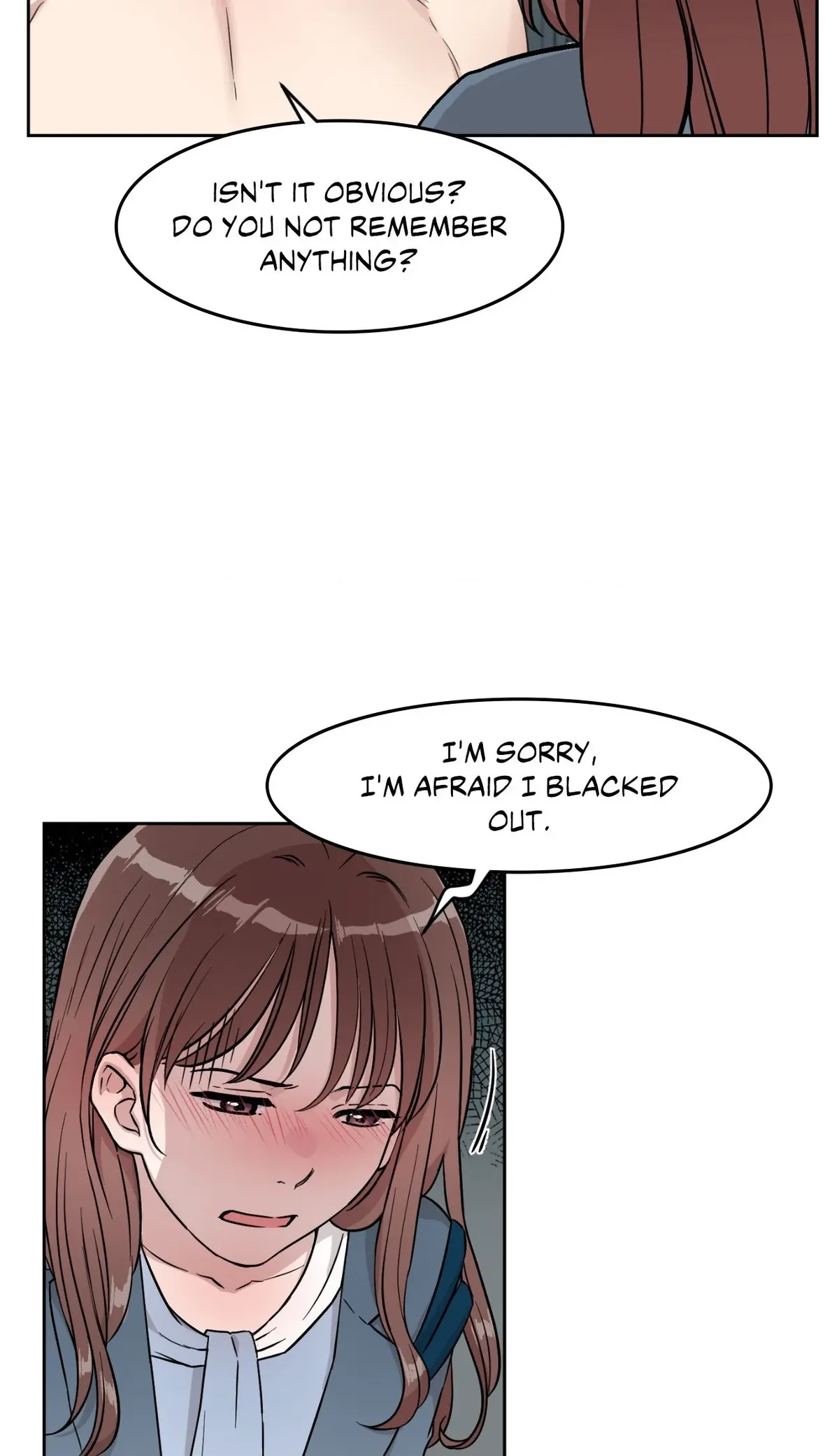 My Fantasies Are Cumming to Life?! Chapter 9 Online - página 31