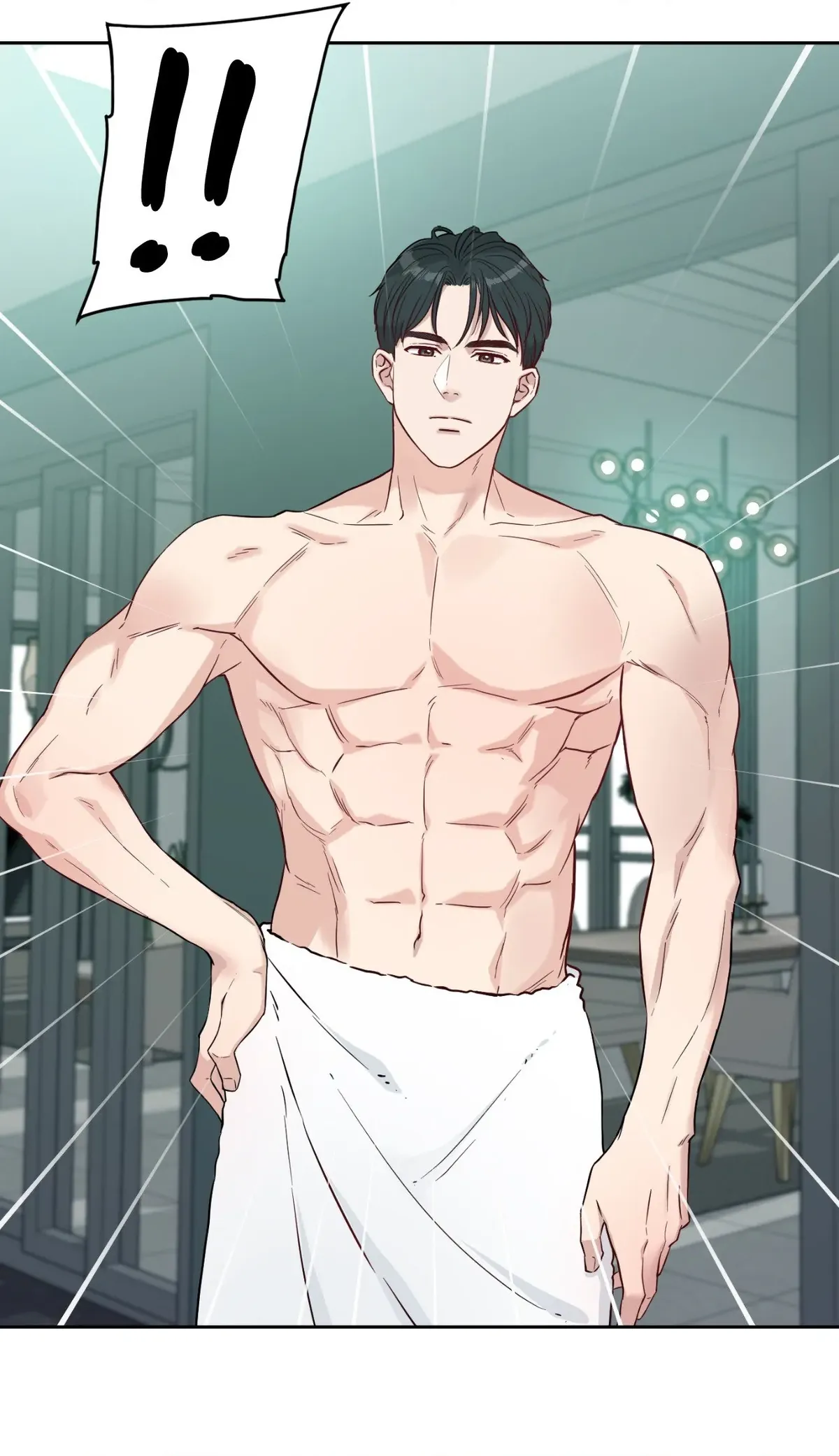 My Fantasies Are Cumming to Life?! Chapter 9 Online - página 33