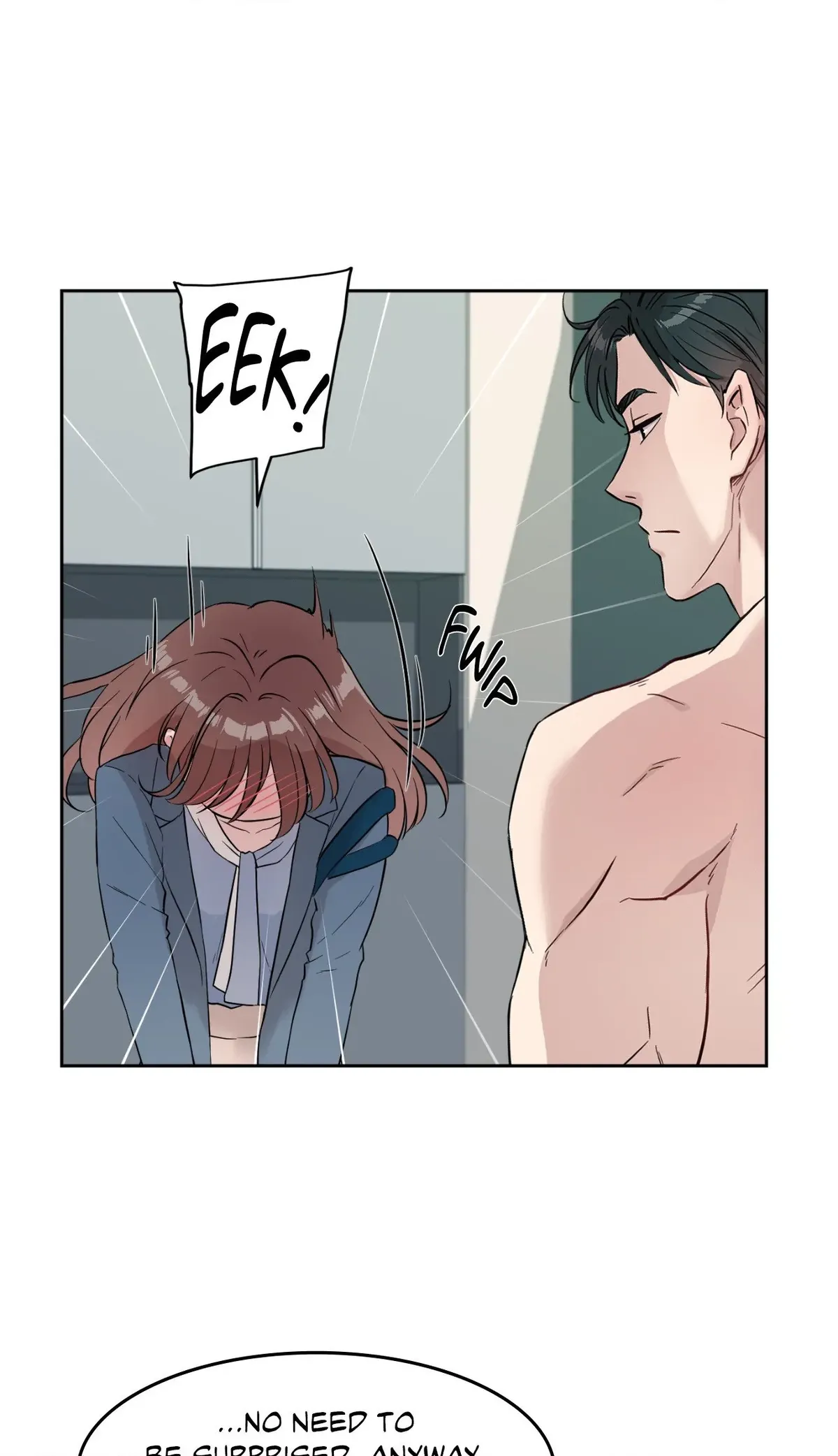 My Fantasies Are Cumming to Life?! Chapter 9 Online - página 34