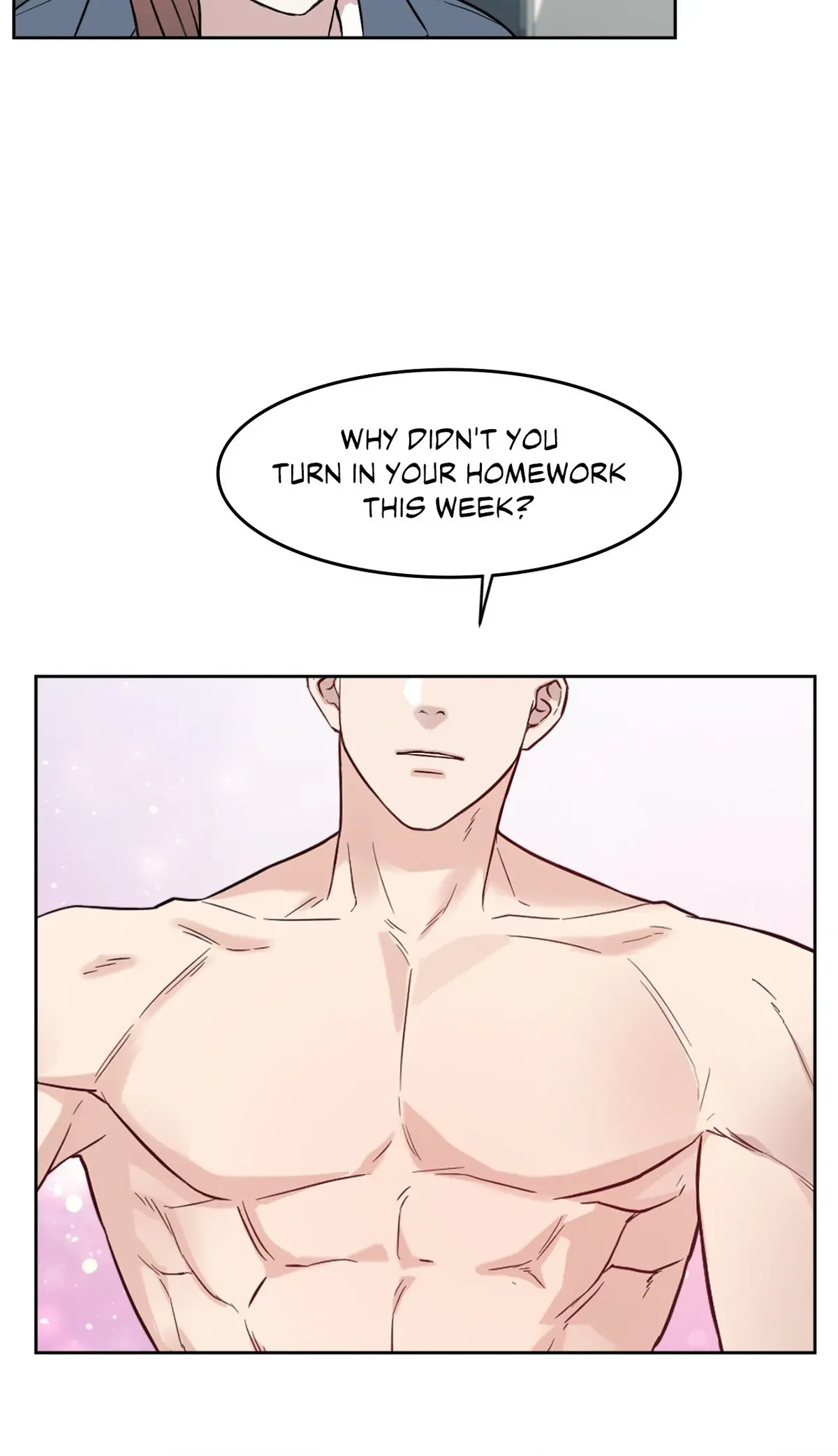 My Fantasies Are Cumming to Life?! Chapter 9 Online - página 36