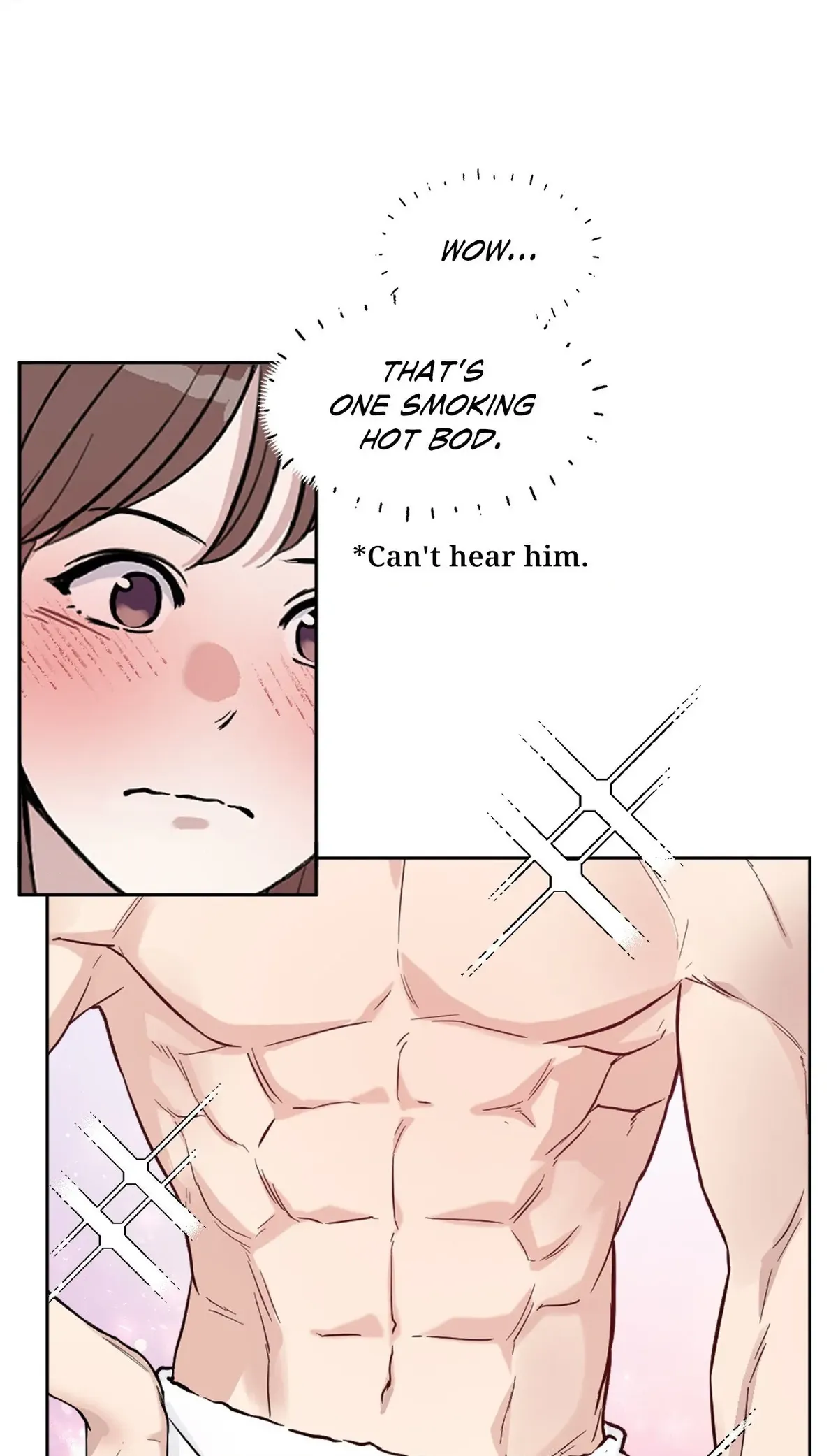 My Fantasies Are Cumming to Life?! Chapter 9 Online - página 37