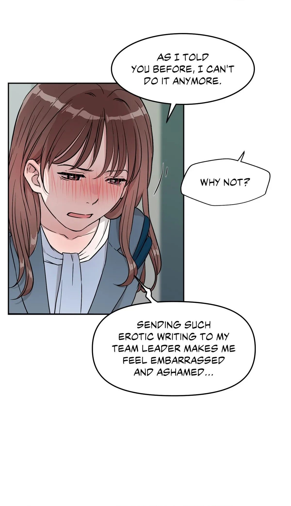 My Fantasies Are Cumming to Life?! Chapter 9 Online - página 39