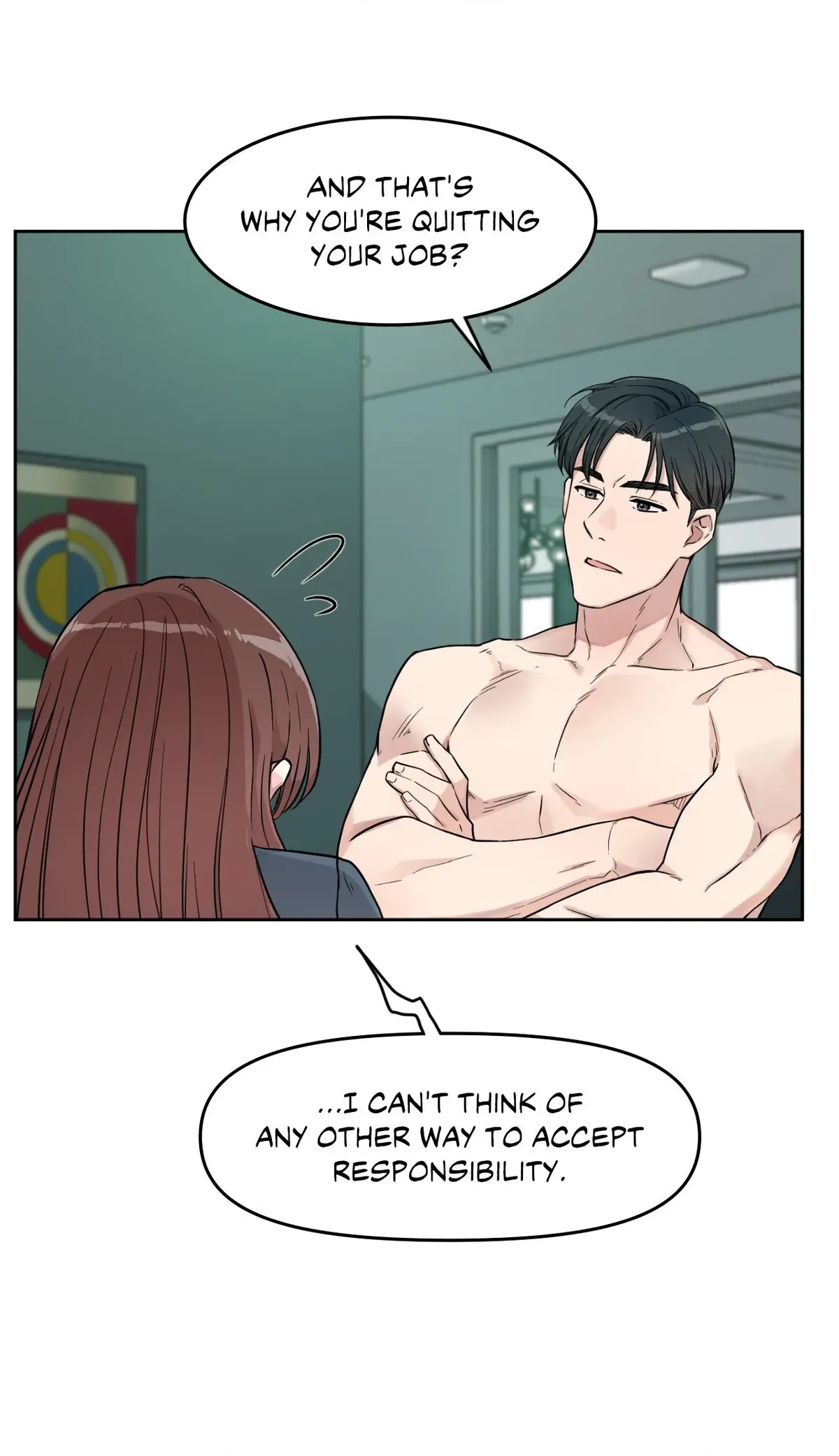 My Fantasies Are Cumming to Life?! Chapter 9 Online - página 40