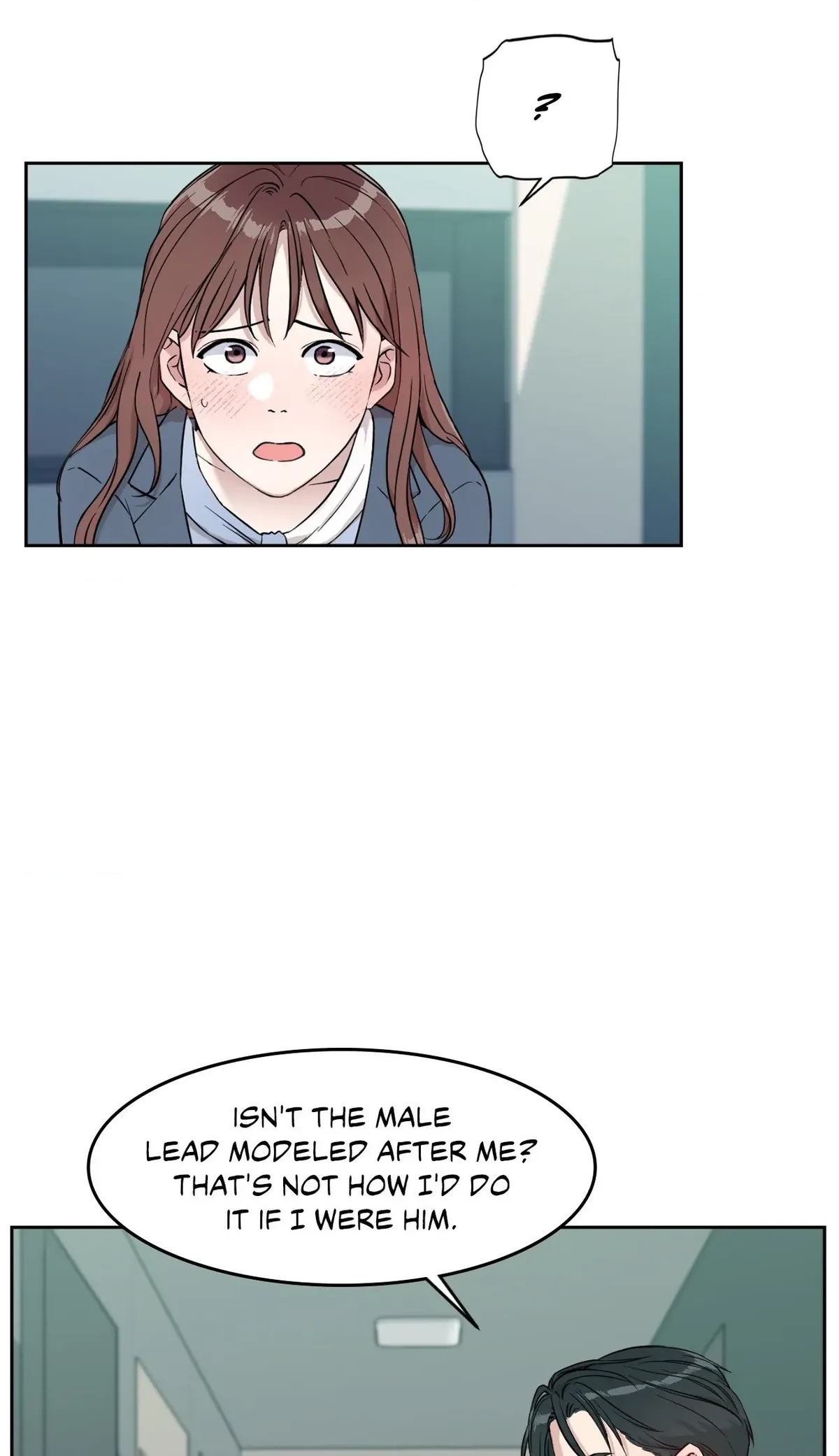 My Fantasies Are Cumming to Life?! Chapter 9 Online - página 43