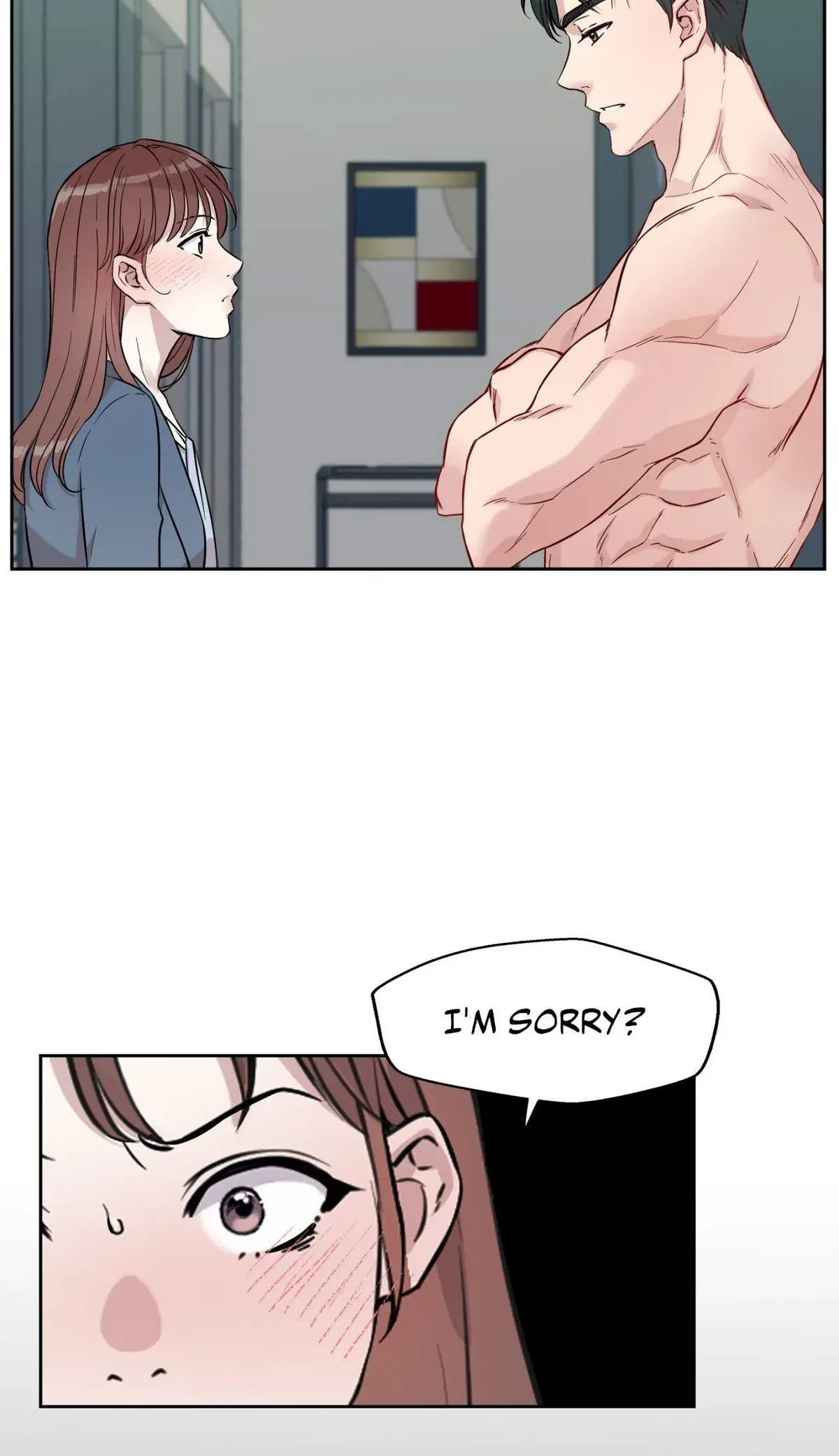 My Fantasies Are Cumming to Life?! Chapter 9 Online - página 44