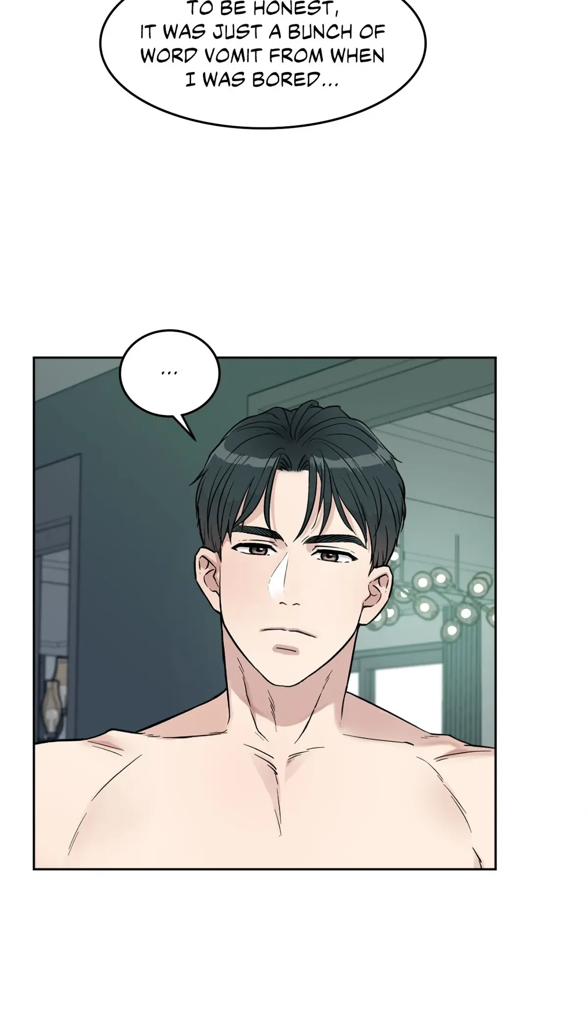 My Fantasies Are Cumming to Life?! Chapter 9 Online - página 53