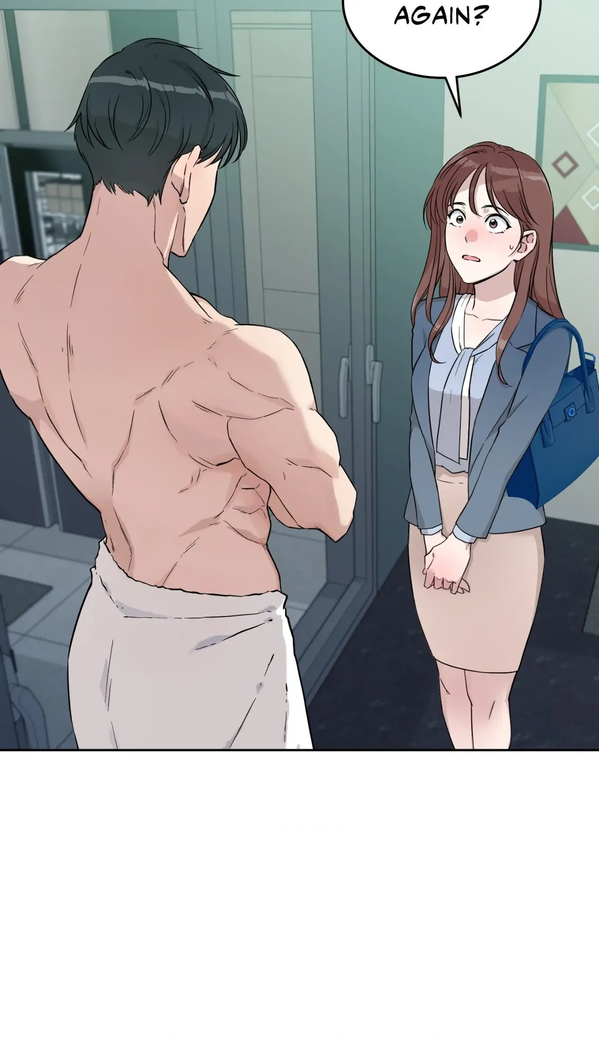 My Fantasies Are Cumming to Life?! Chapter 9 Online - página 56
