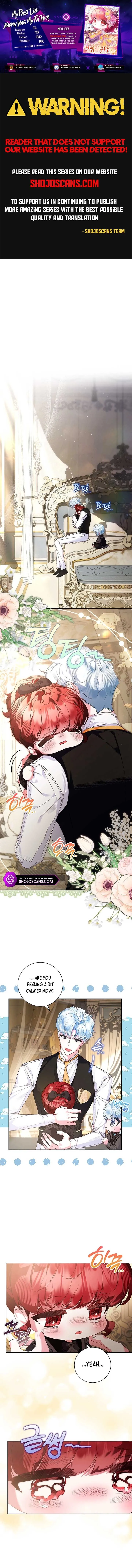 My Father Is the Enemy of My Past Life? Chapter 10 Online - página 1