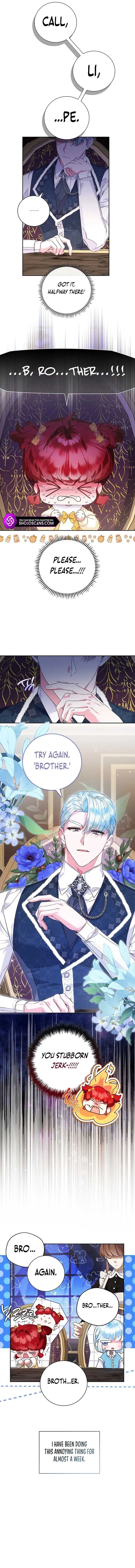 My Father Is the Enemy of My Past Life? Chapter 10 Online - página 11