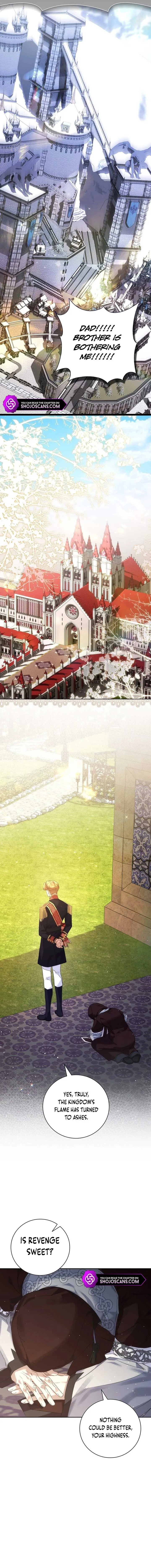 My Father Is the Enemy of My Past Life? Chapter 10 Online - página 14