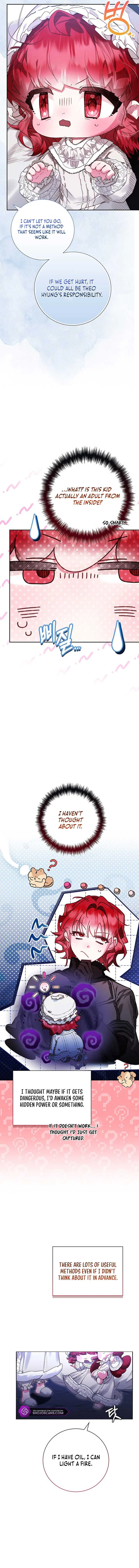 My Father Is the Enemy of My Past Life? Chapter 19 Online - página 2