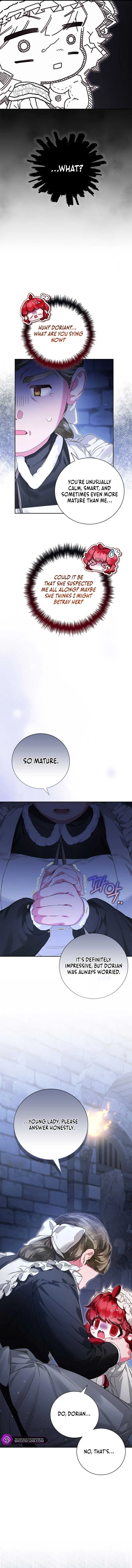 My Father Is the Enemy of My Past Life? Chapter 19 Online - página 4