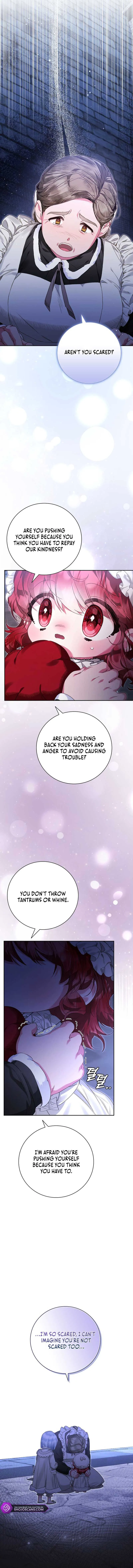 My Father Is the Enemy of My Past Life? Chapter 19 Online - página 5