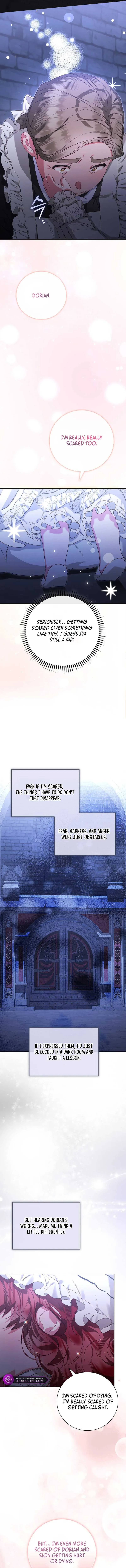 My Father Is the Enemy of My Past Life? Chapter 19 Online - página 6