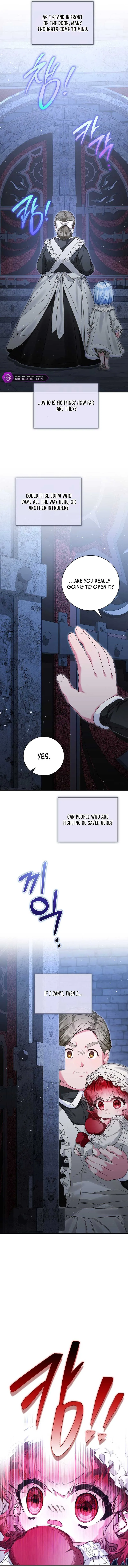My Father Is the Enemy of My Past Life? Chapter 19 Online - página 9