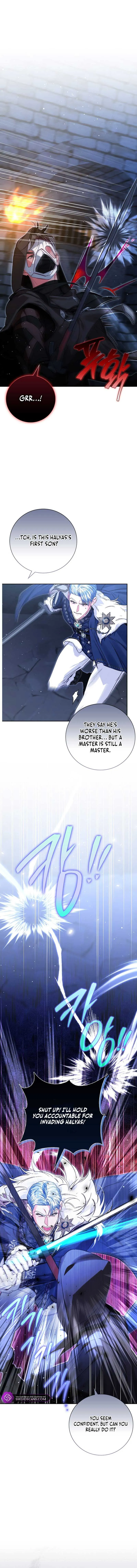 My Father Is the Enemy of My Past Life? Chapter 19 Online - página 12
