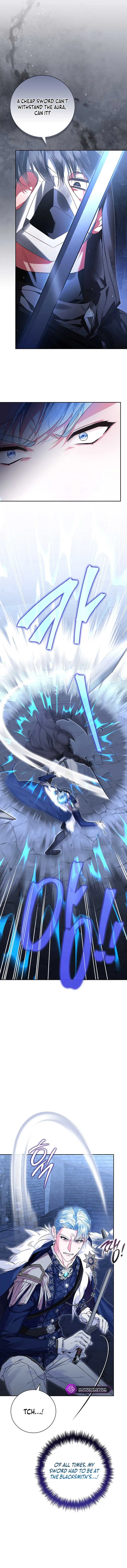 My Father Is the Enemy of My Past Life? Chapter 19 Online - página 13