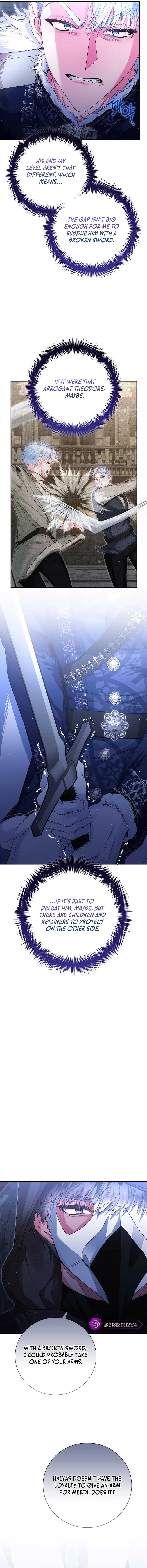 My Father Is the Enemy of My Past Life? Chapter 19 Online - página 14