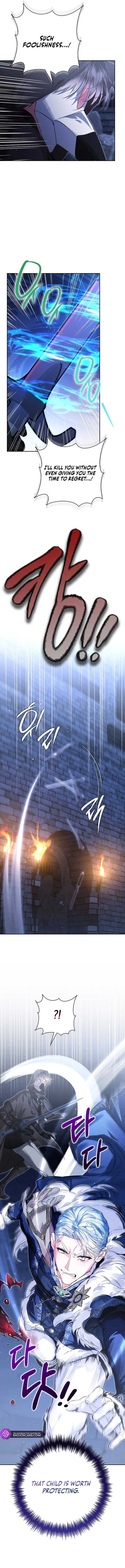 My Father Is the Enemy of My Past Life? Chapter 19 Online - página 18