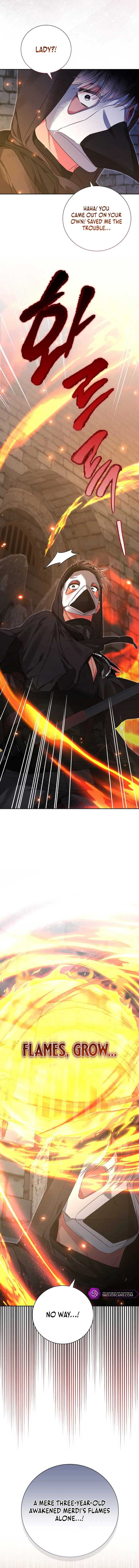 My Father Is the Enemy of My Past Life? Chapter 19 Online - página 20