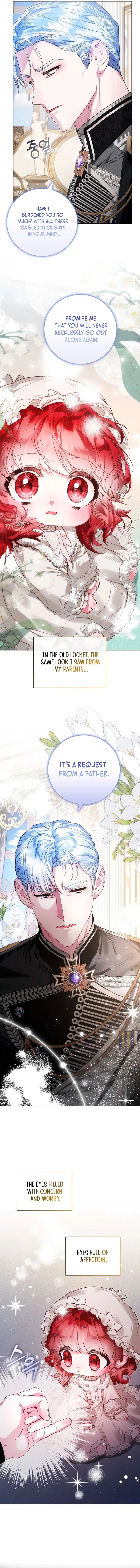 My Father Is the Enemy of My Past Life? Chapter 21 Online - página 4