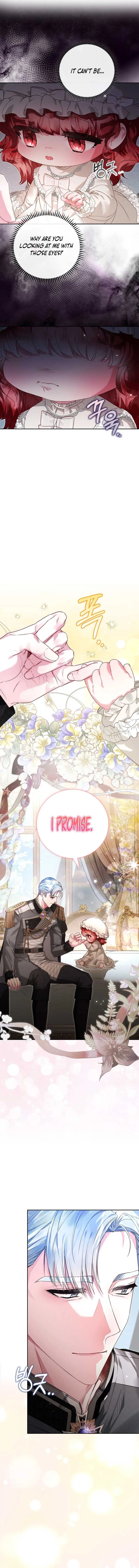 My Father Is the Enemy of My Past Life? Chapter 21 Online - página 5