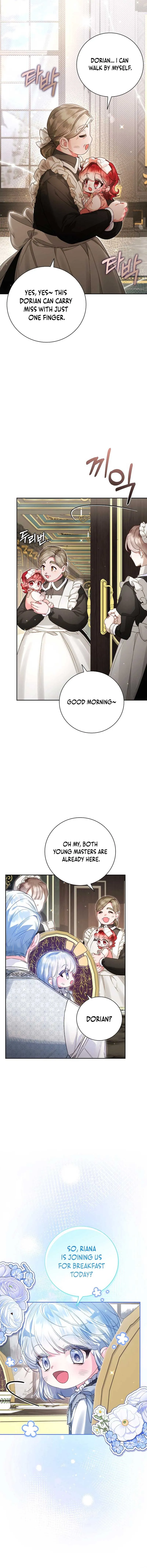 My Father Is the Enemy of My Past Life? Chapter 21 Online - página 7