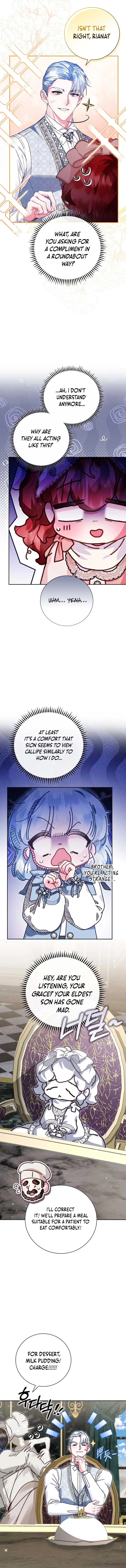 My Father Is the Enemy of My Past Life? Chapter 21 Online - página 10