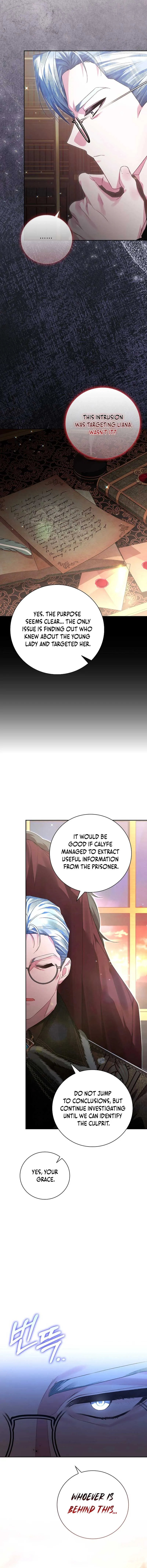 My Father Is the Enemy of My Past Life? Chapter 21 Online - página 14