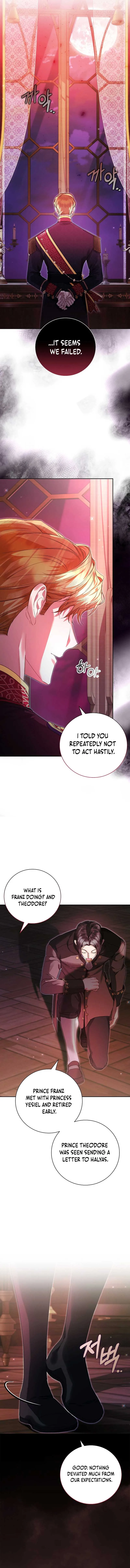 My Father Is the Enemy of My Past Life? Chapter 21 Online - página 16
