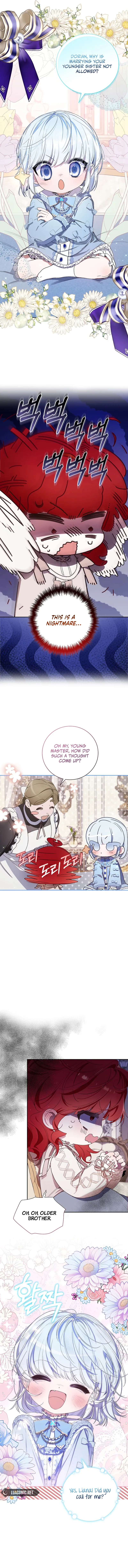 My Father Is the Enemy of My Past Life? Chapter 22 Online - página 8