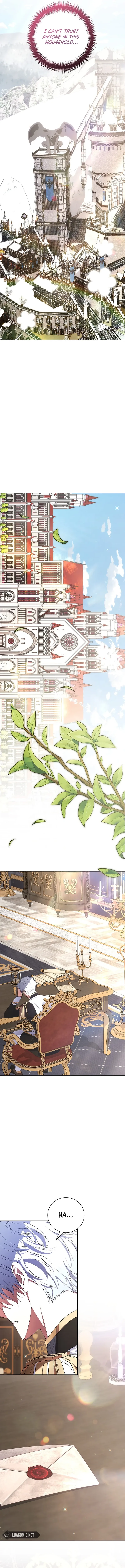 My Father Is the Enemy of My Past Life? Chapter 22 Online - página 12
