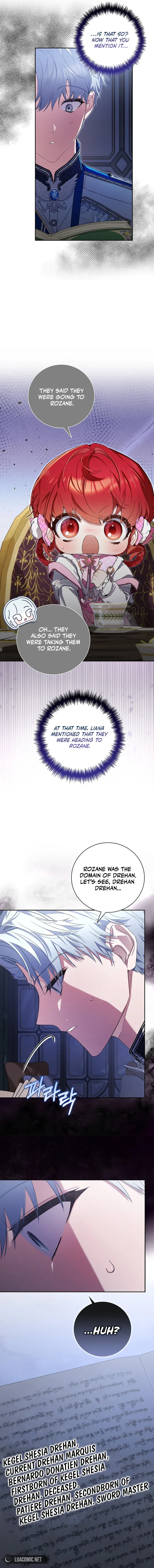 My Father Is the Enemy of My Past Life? Chapter 25 Online - página 2