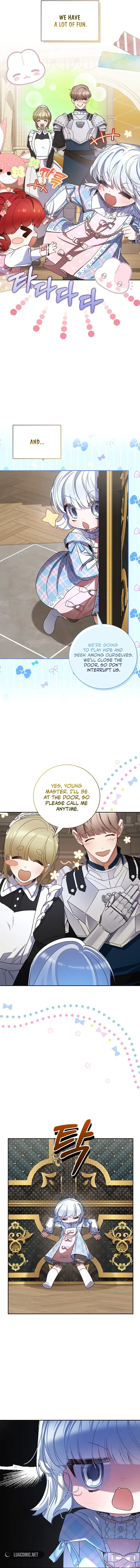 My Father Is the Enemy of My Past Life? Chapter 25 Online - página 10