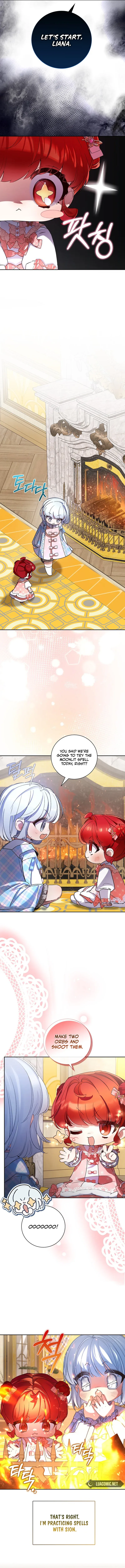 My Father Is the Enemy of My Past Life? Chapter 25 Online - página 11