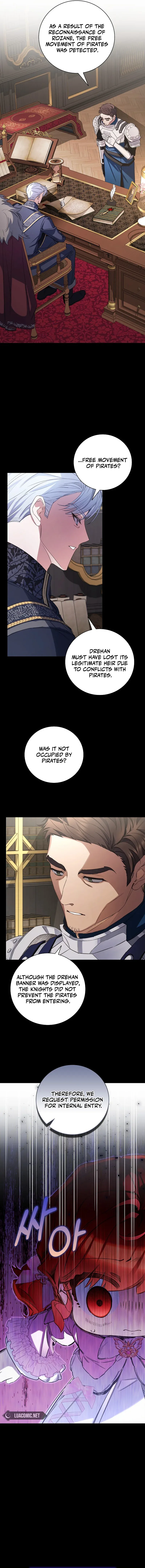 My Father Is the Enemy of My Past Life? Chapter 25 Online - página 13