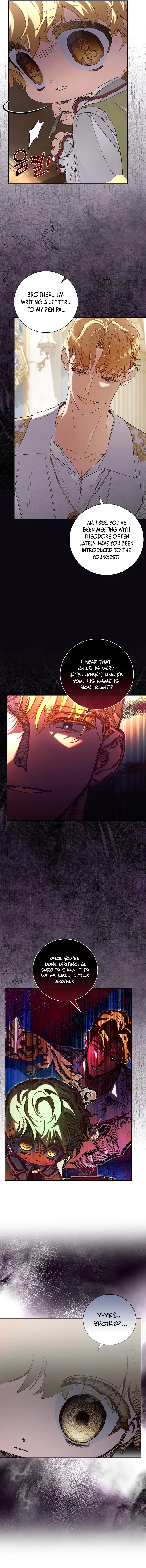 My Father Is the Enemy of My Past Life? Chapter 26 Online - página 13