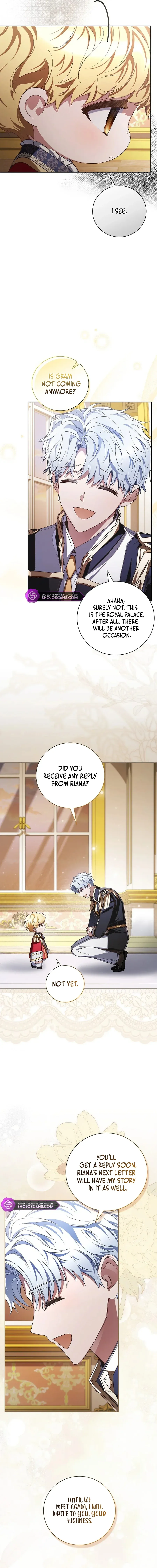 My Father Is the Enemy of My Past Life? Chapter 28 Online - página 2