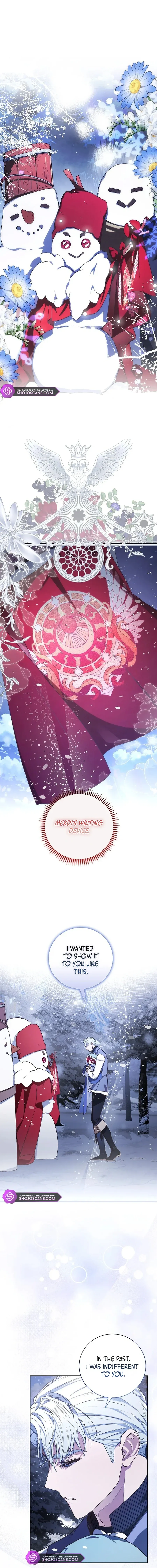 My Father Is the Enemy of My Past Life? Chapter 28 Online - página 13