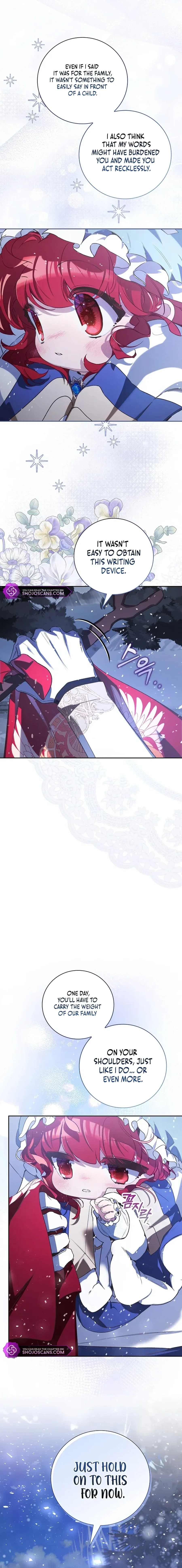 My Father Is the Enemy of My Past Life? Chapter 28 Online - página 14
