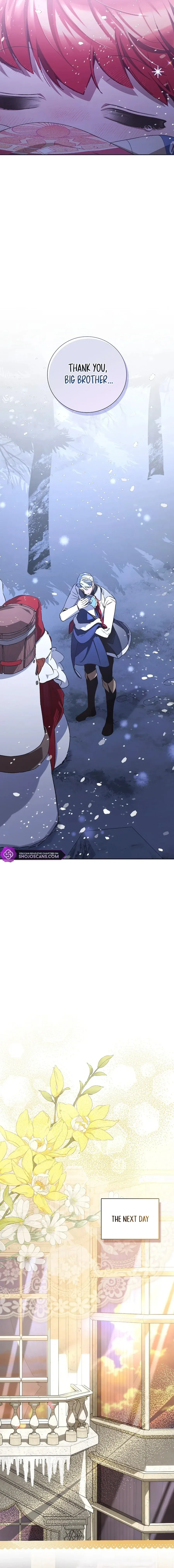 My Father Is the Enemy of My Past Life? Chapter 28 Online - página 16