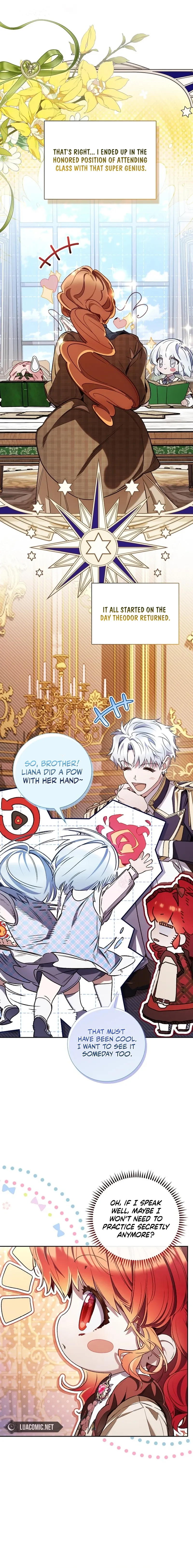 My Father Is the Enemy of My Past Life? Chapter 30 Online - página 2