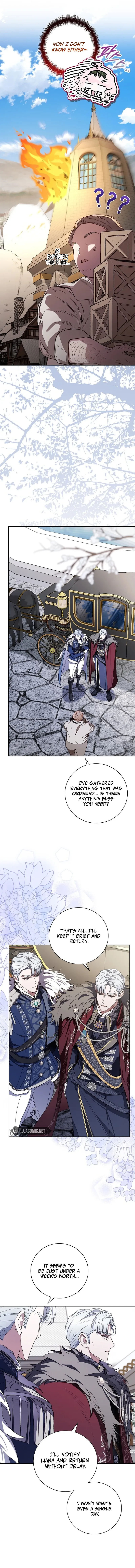 My Father Is the Enemy of My Past Life? Chapter 30 Online - página 8