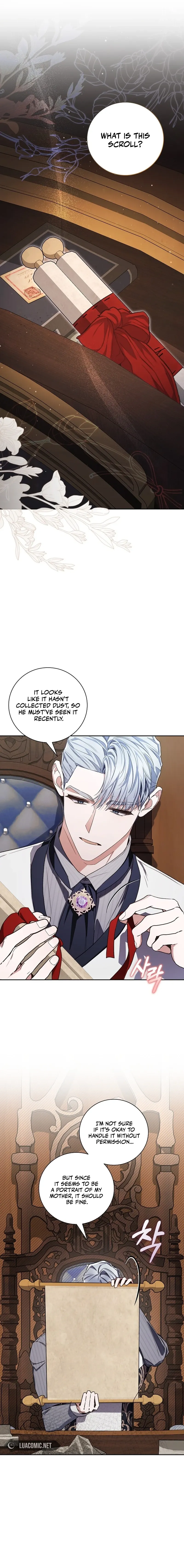 My Father Is the Enemy of My Past Life? Chapter 30 Online - página 14