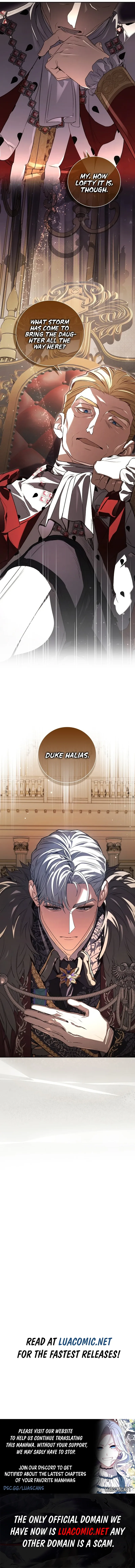 My Father Is the Enemy of My Past Life? Chapter 30 Online - página 16