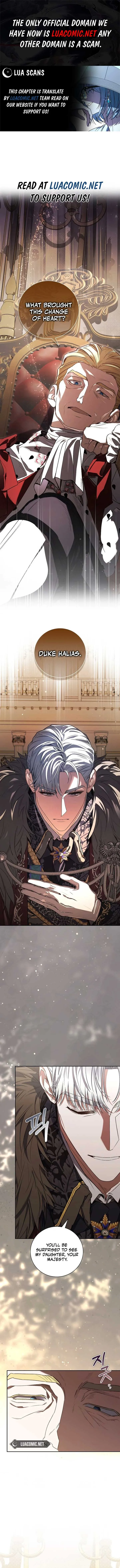 My Father Is the Enemy of My Past Life? Chapter 31 Online - página 1