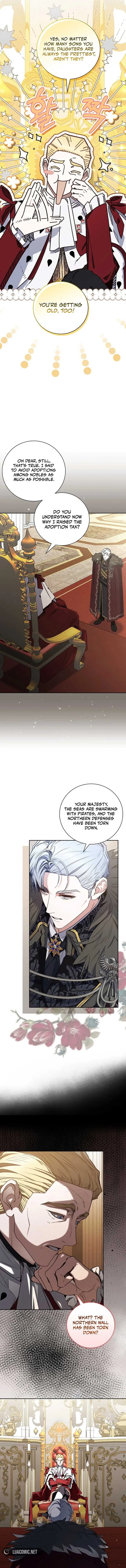 My Father Is the Enemy of My Past Life? Chapter 31 Online - página 2